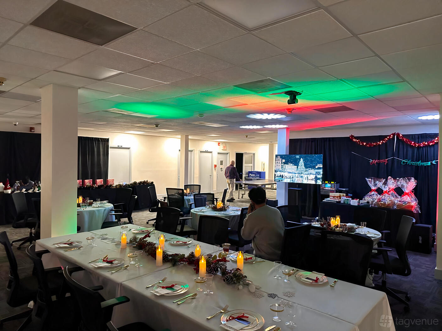 Corporate Event Space - PureLink Corporate Suites - Event Venue Rental ...