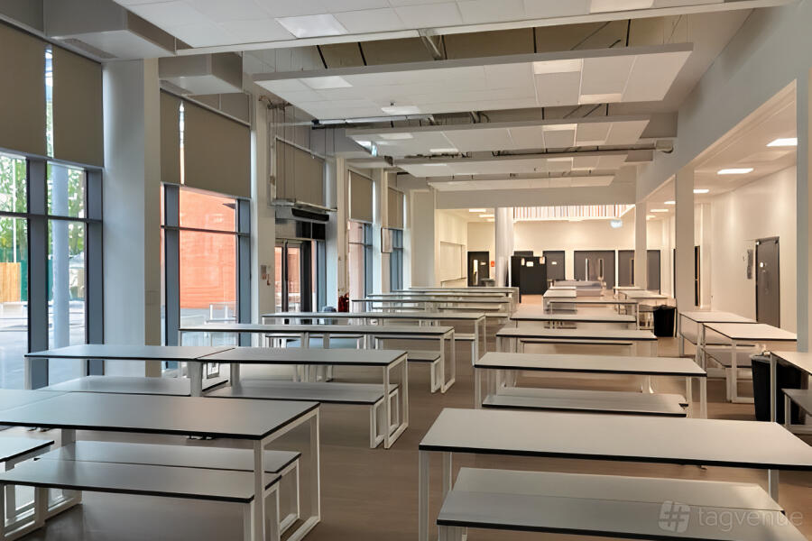 BOA Digital School Academy Venue Hire in Birmingham | Reviews, Photos ...