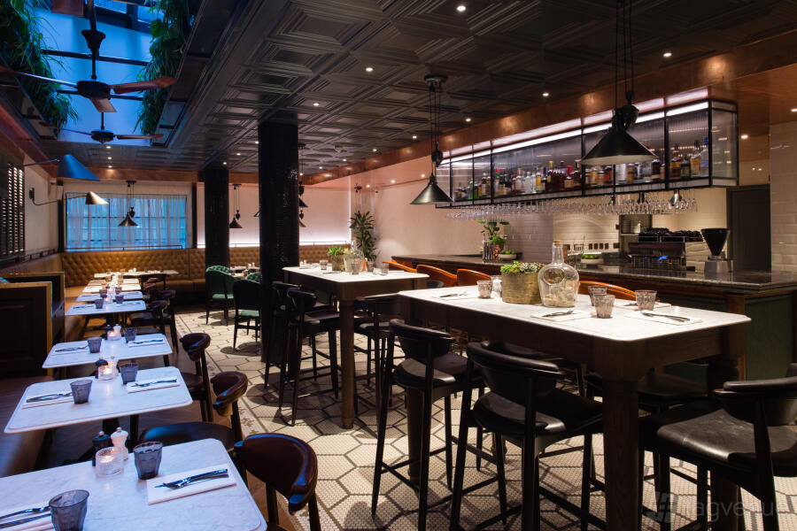 Vintry Kitchen at