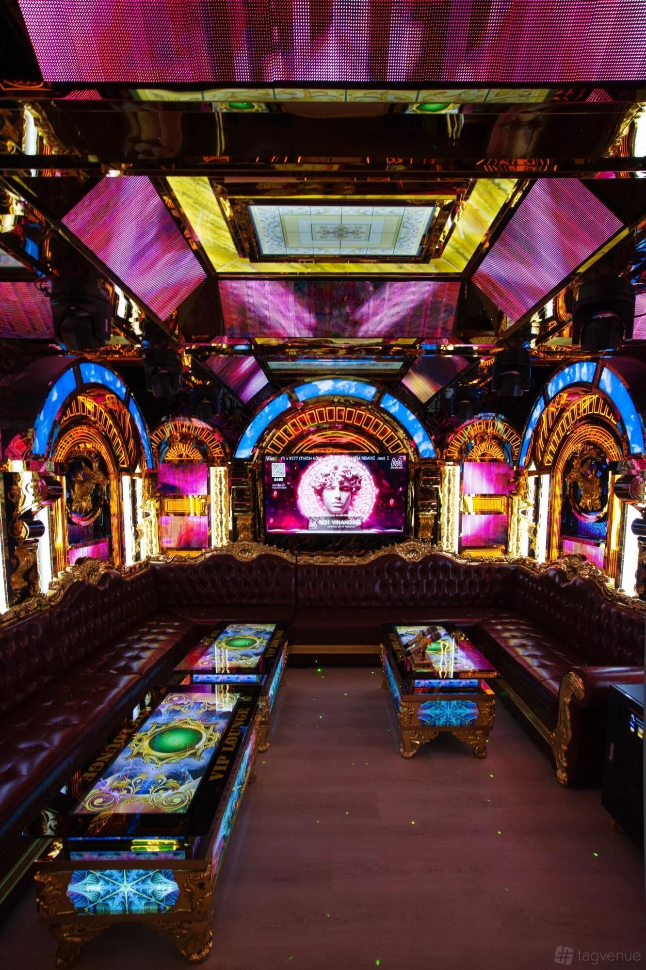 Vip Videoke VIP Lounge Karaoke & Restaurant Venue Hire in Perth | Photos & Prices