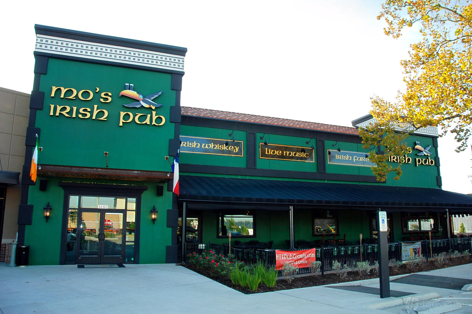 Mo's Irish Pub Cypress Venue Rental | Photos & Prices