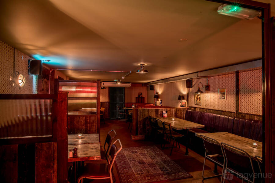 The Basement The Basement