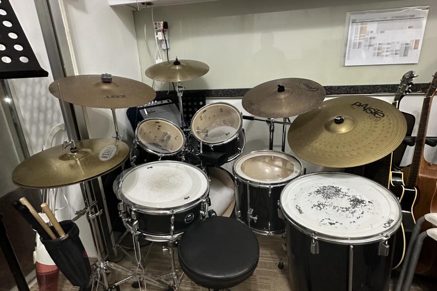 Drum and Piano Studio Drum and Piano Studio