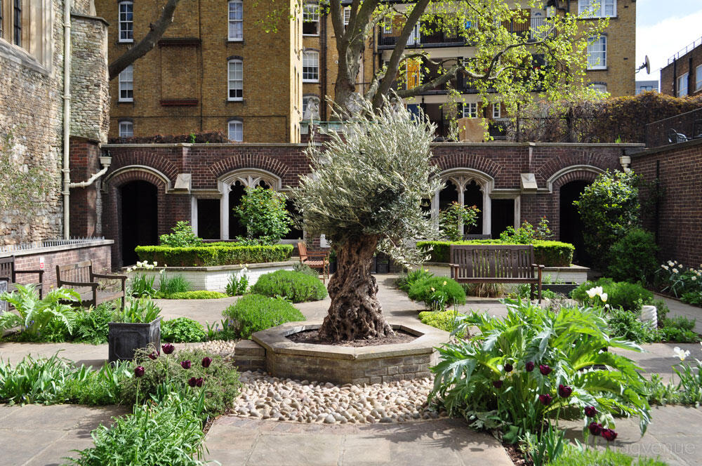 The Chapter Hall - Museum of the Order of St John - Event Venue Hire ...