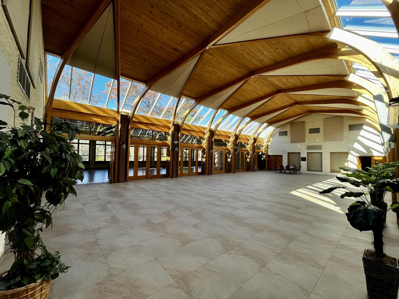 Atrium Banquet Hall - Atrium of Tenafly - Event Venue Rental - Tagvenue.com