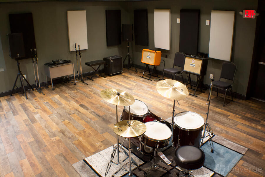 Studio A at