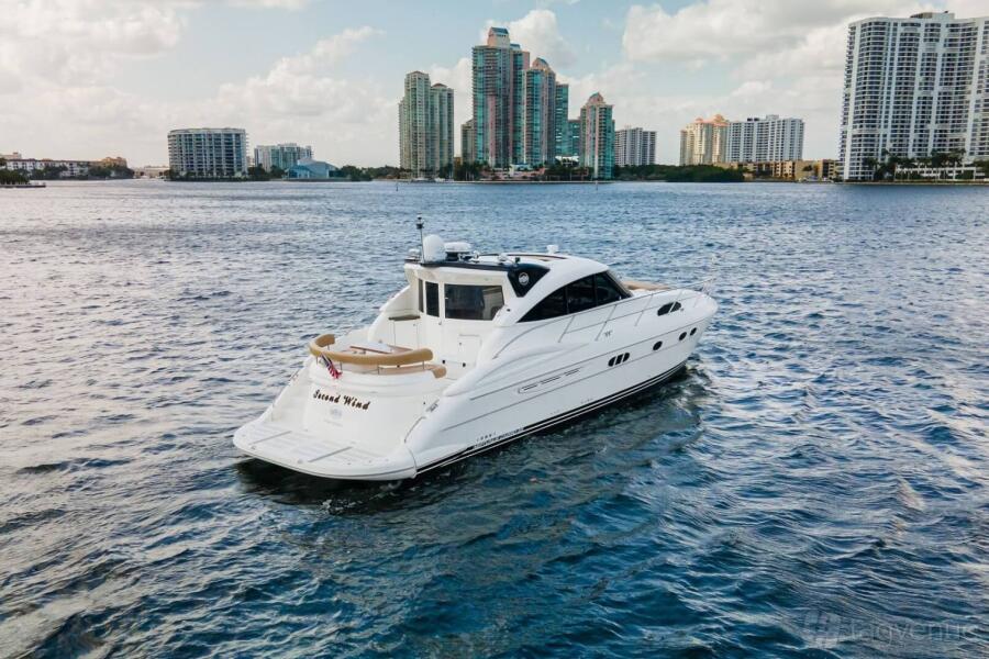 Neptunus 58ft at
