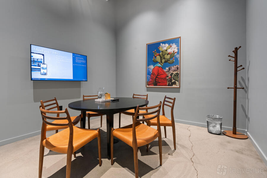 Meeting Room 3 at