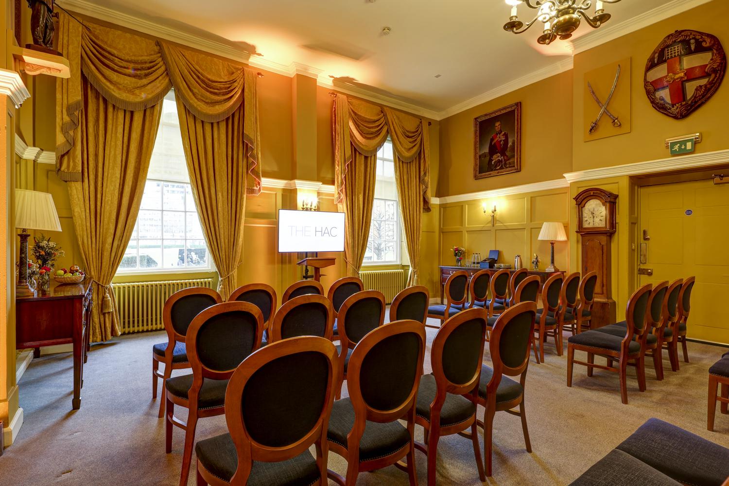 Ante Roo Ante Room - The HAC - Event Venue Hire - Tagvenue.com