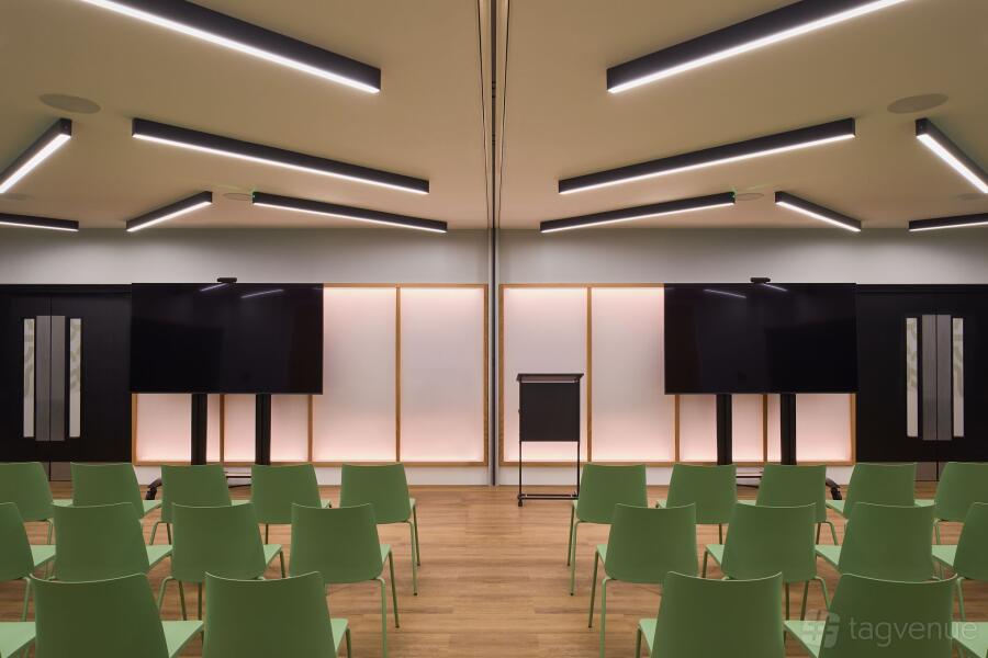 Events Space - Auditorium Events Space - Auditorium