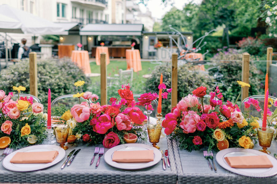 Garden Reception Garden Reception