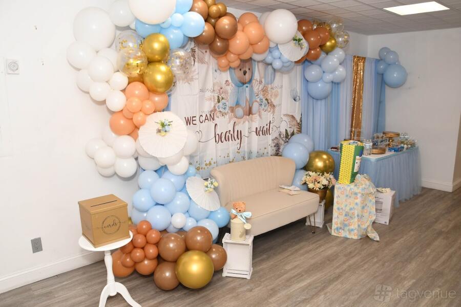 Event Space at The Marage Space & Event Hall
