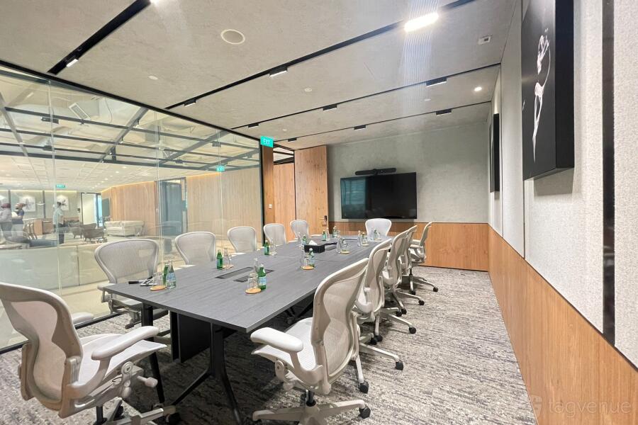 4B Ocean Financial Centre 4B Ocean Financial Centre