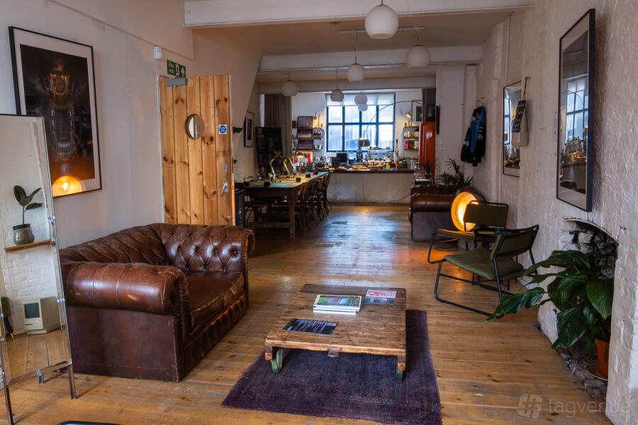 Bread and Butter Lounge Bread and Butter Lounge