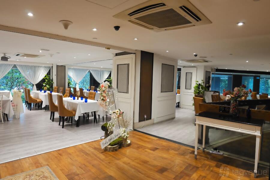 Function Rent Eating Table Raffles Place Function Room - Raffles Place Event Venue - Event Venue ...