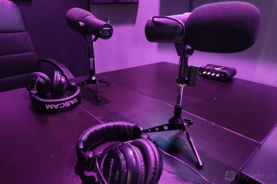 Podcast Studio Podcast Studio