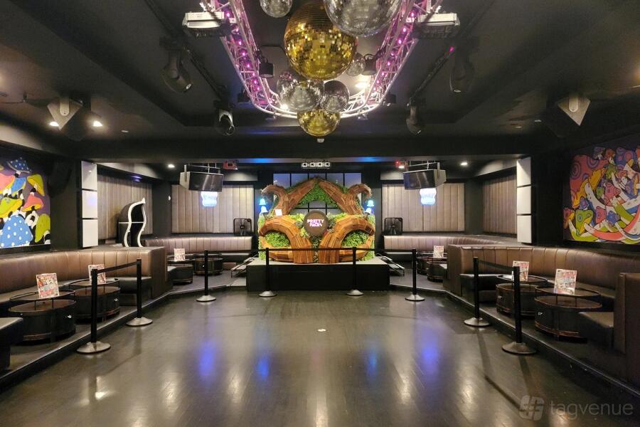 VIP Section VIP Section