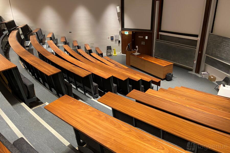 Lecture Theatre 2 or 3 Lecture Theatre 2 or 3