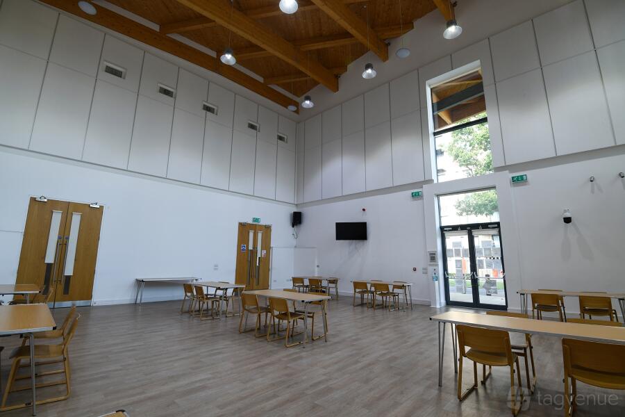 Wilberforce Hall Wilberforce Hall
