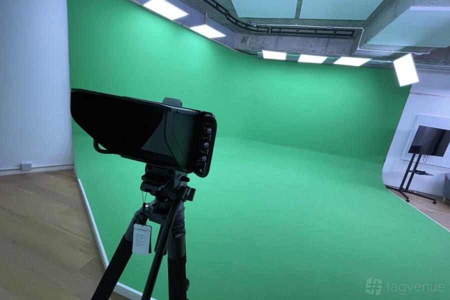 Bejamru Studio Studio 3 - TMH Studios - Event Venue Hire - Tagvenue.com