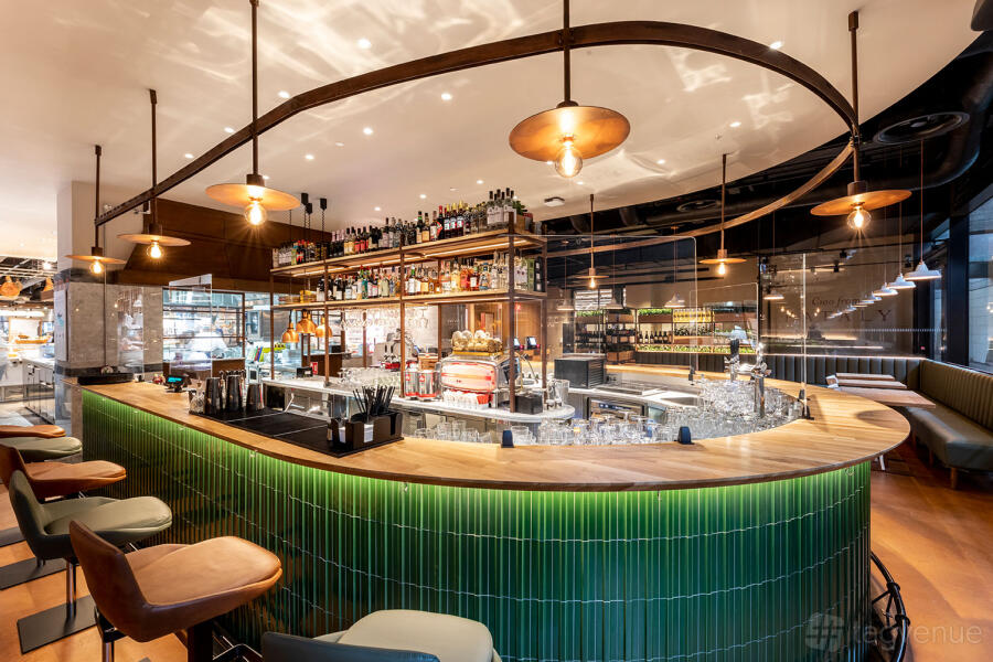 Eataly Pasta e Pizza at
