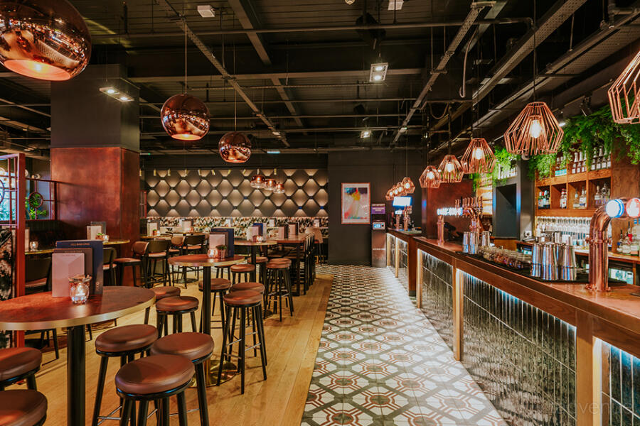 All Bar One - O2 Venue Hire in London | Reviews, Photos & Prices