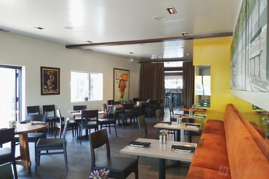 Main Dining Room at