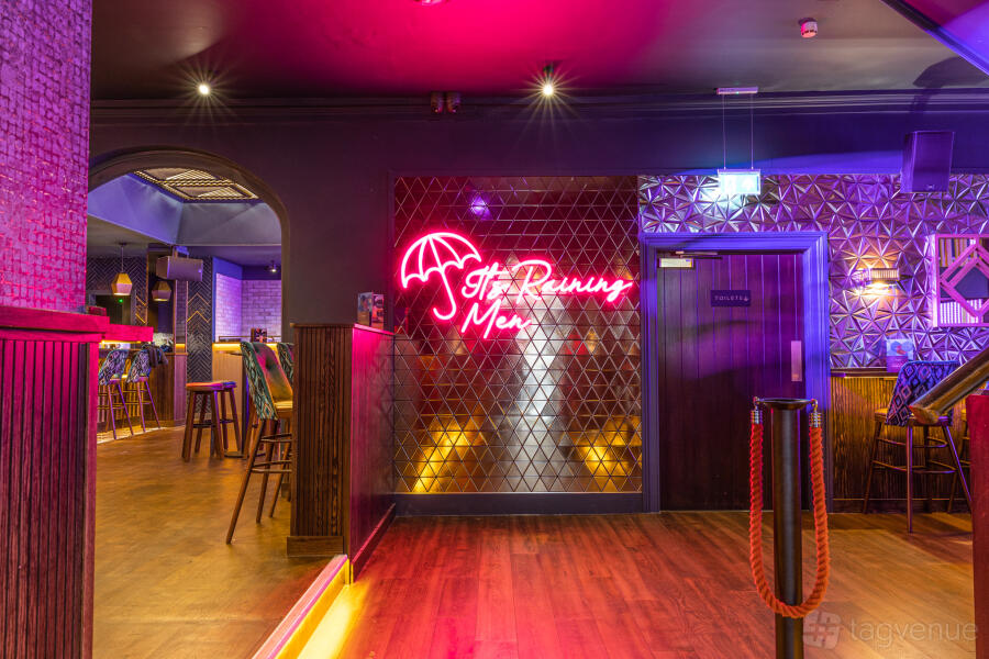 Full Venue Hire Full Venue Hire