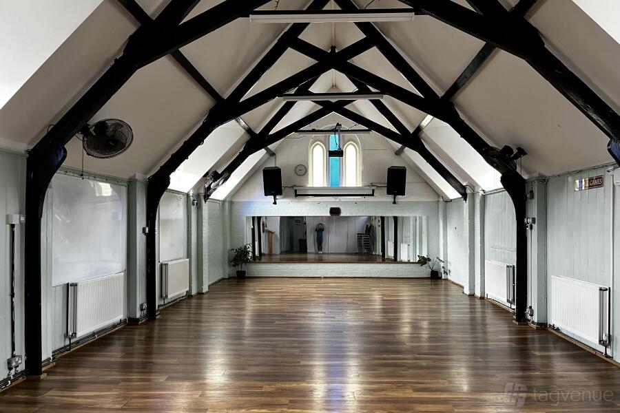Chapel Room at