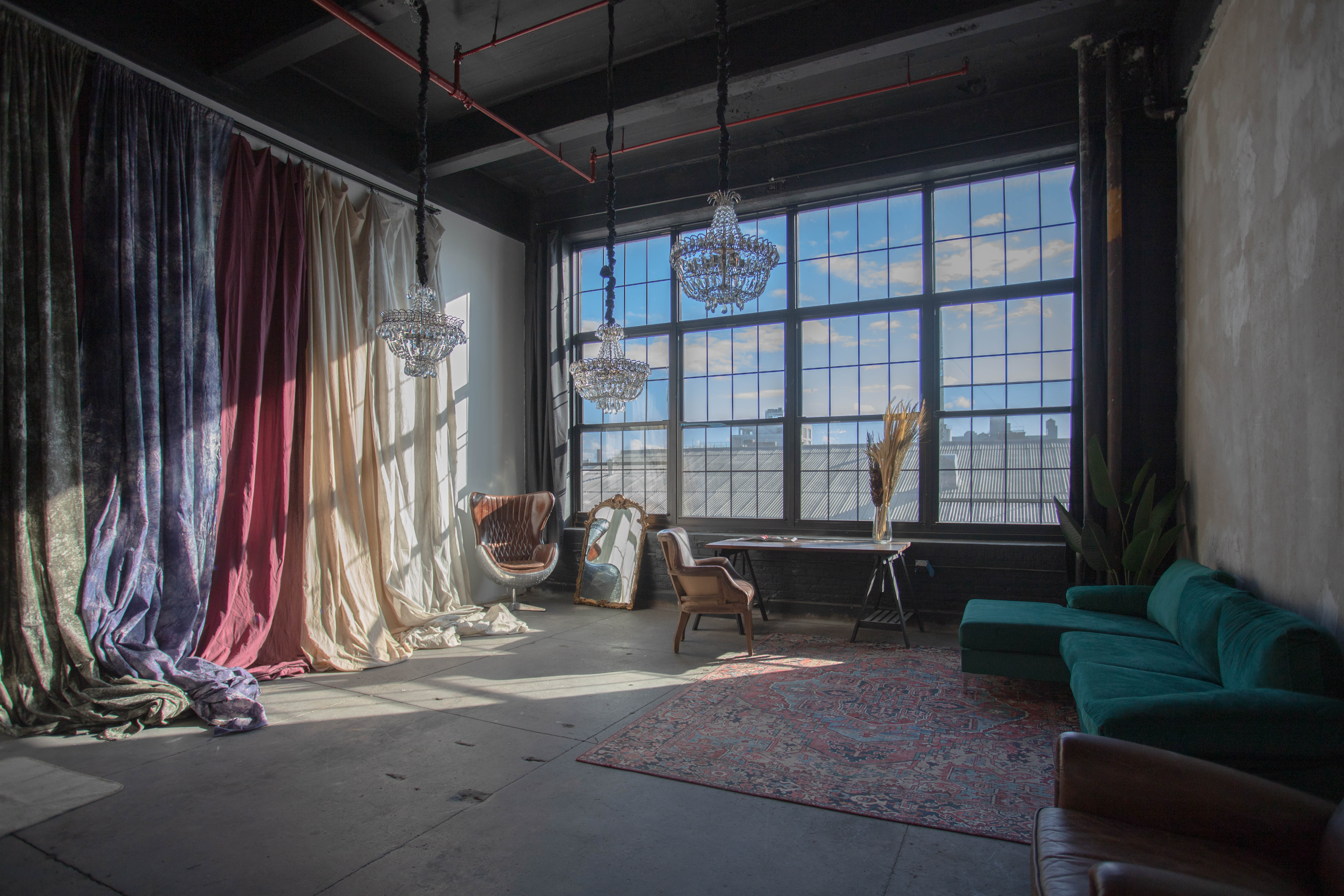 Bushwick Artist Loft - MikSpace - Brooklyn - Event Venue Rental 